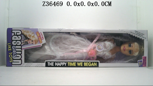32 Inch Doll &M
