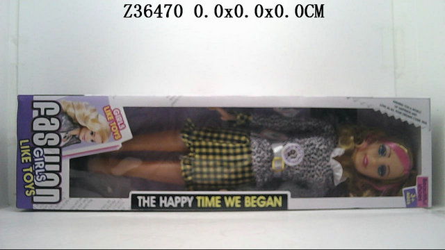 32 Inch Doll &M