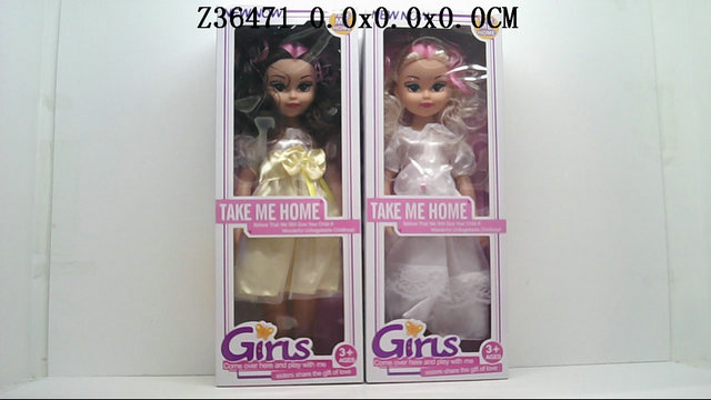 18 Inch Doll &M3S