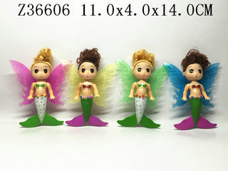 7Incun doll