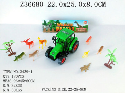 F/p farmer car