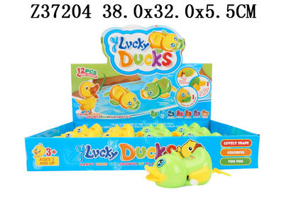 W/u duck (12p)