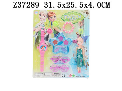 Doll cosmetic set 