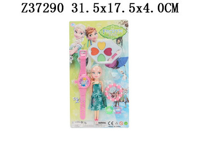 Doll cosmetic set 