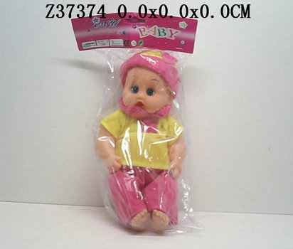 14 Inch doll