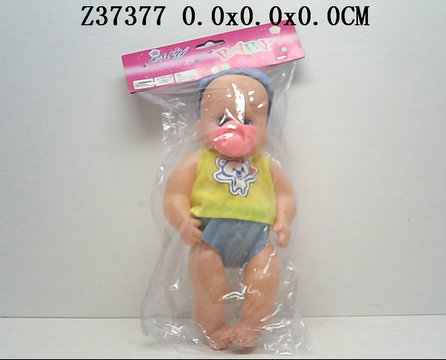 14Incun doll&teat