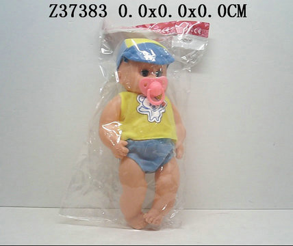 14Incun doll&teat