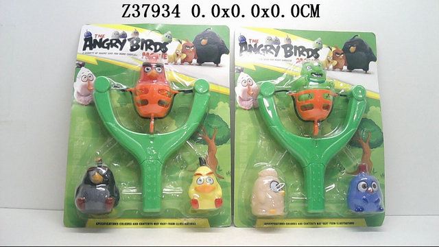 Angry bird Slingshot