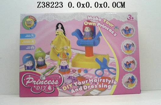 DIY princess set