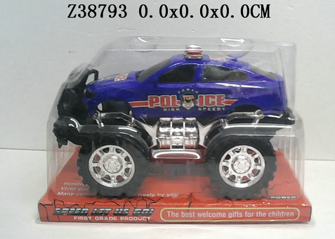 F/P Police car3C
