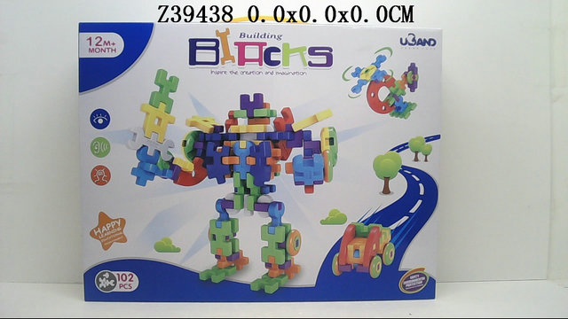 Block(102pcs)
