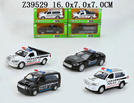 P/b alloy car(4S)