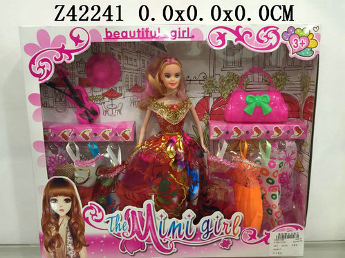 11 Inch doll 