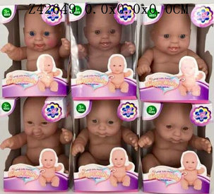 8 Inch doll