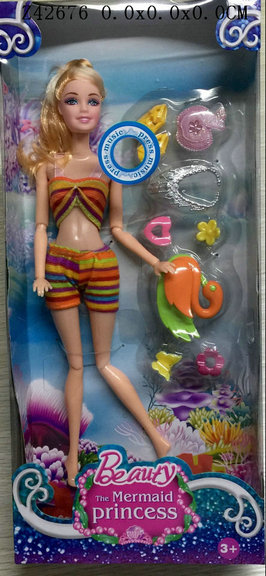 11.5 Inch doll