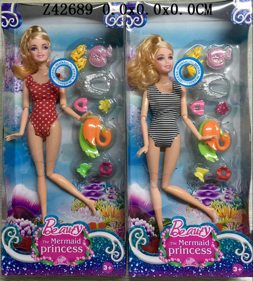 11.5 Inch doll(2S)