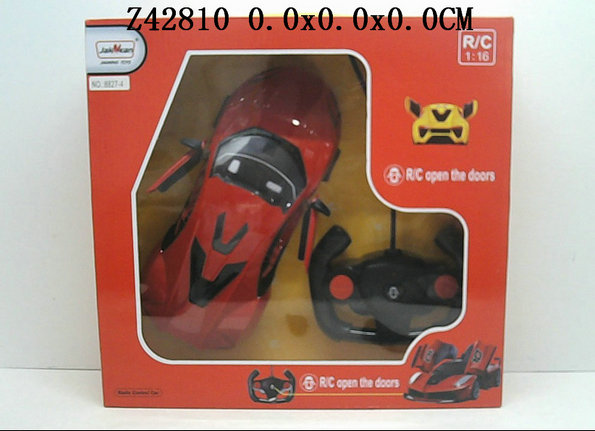 R/c car