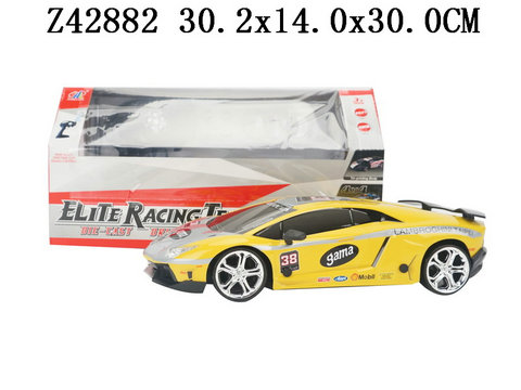 R/C car