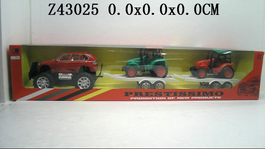 F/p car