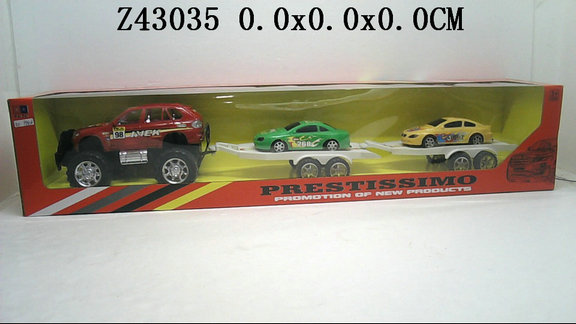 F/p car