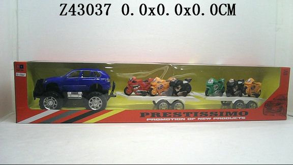 F/p car