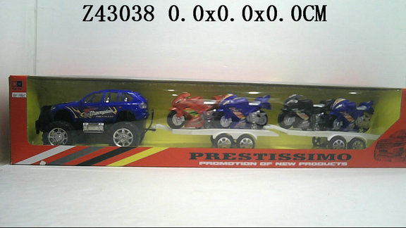 F/p car