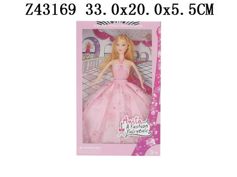 11.5 inch solid body beautiful princess