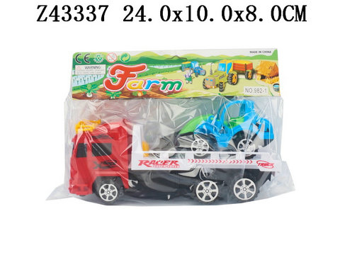 F/p car
