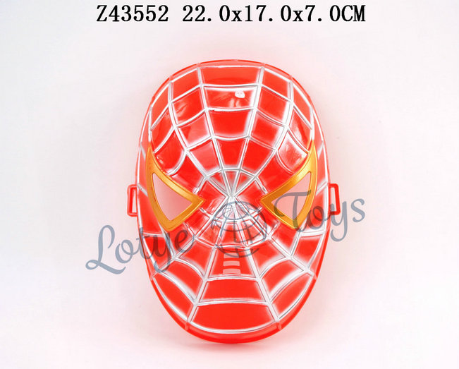 Spider mask