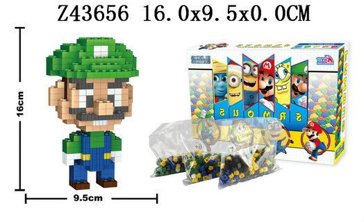 Blocks(590p)