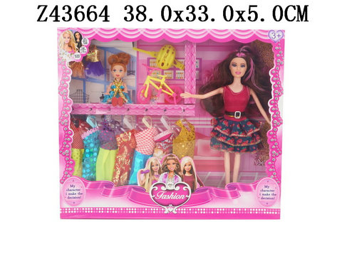 11.5 Inch doll