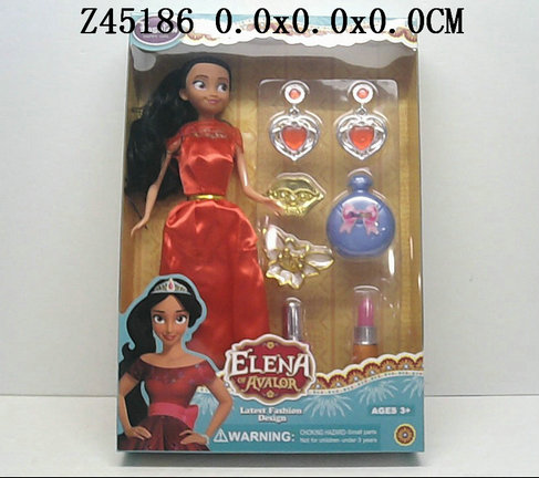 11 Inch doll 
